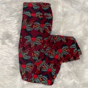 LuLaRoe Holiday Leggings